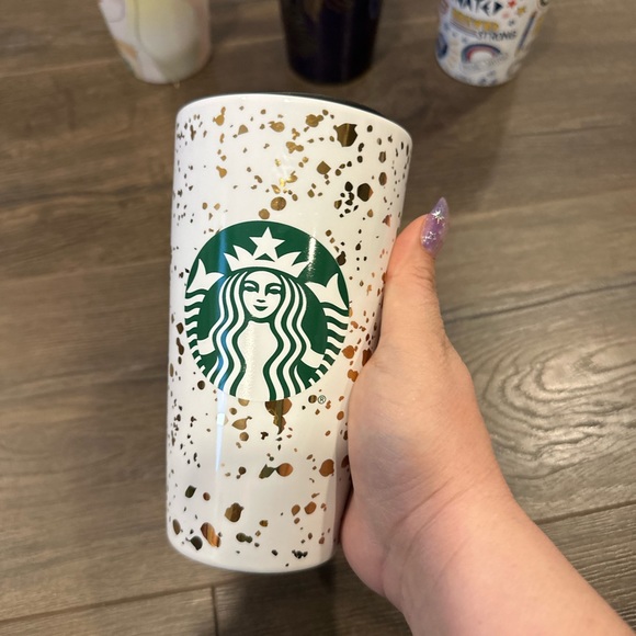 Starbucks Ceramic Hot Cups Set of 4 - Picture 3 of 5